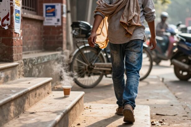 student life in delhi university