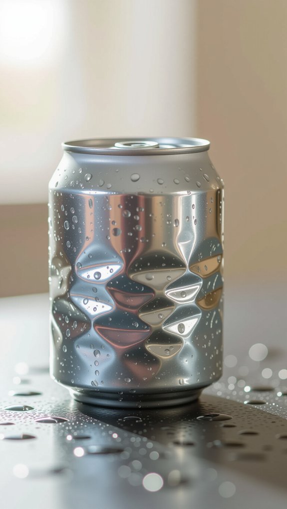 air pressure can crushing