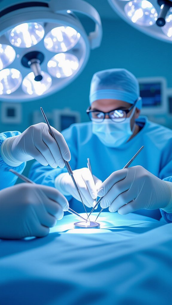 ancient cataract surgery techniques