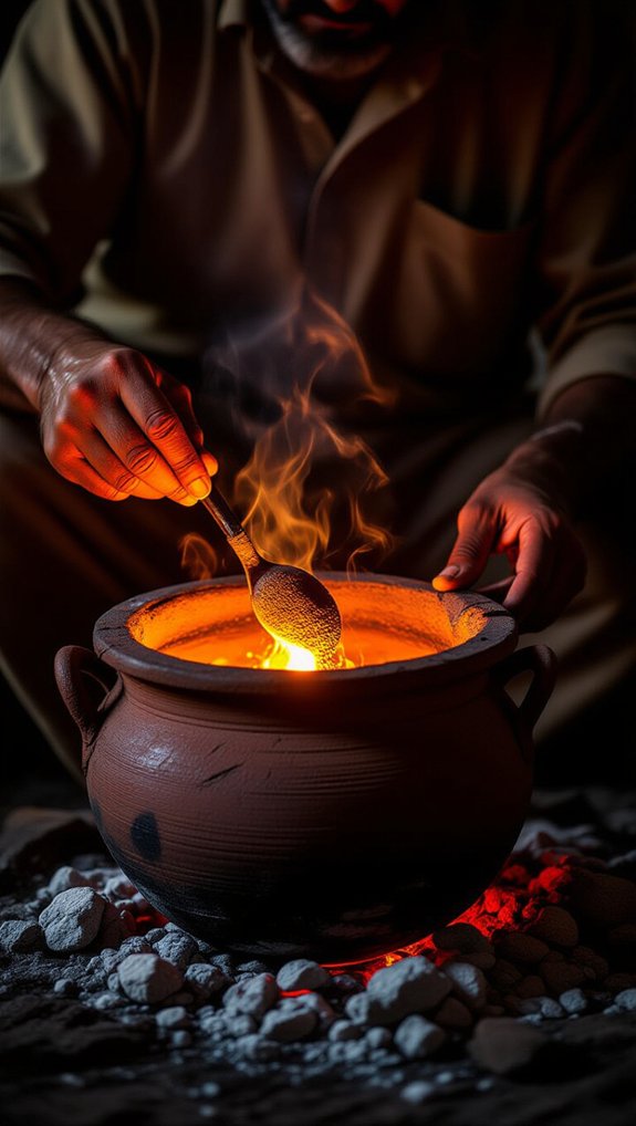 ancient india s superior wootz steel