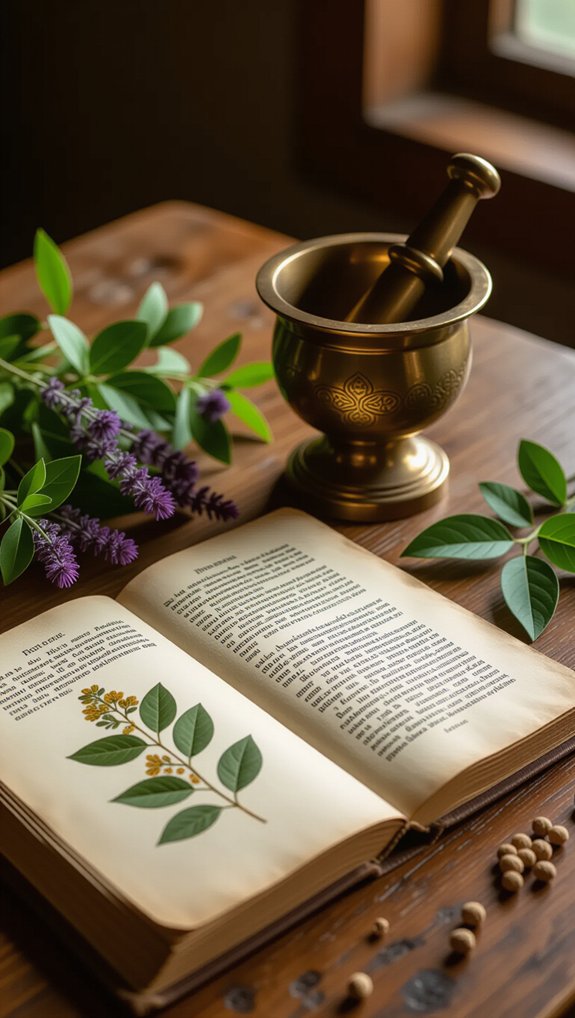 ancient indian herbal wisdom