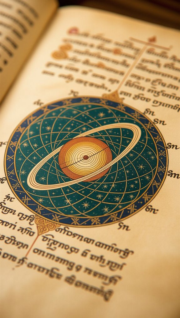 ancient indian planetary calculations