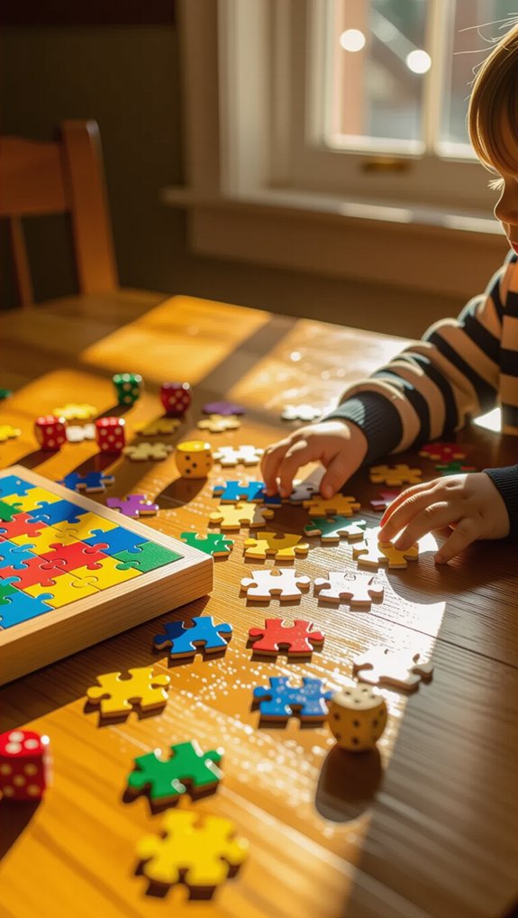 board games enhance learning fun