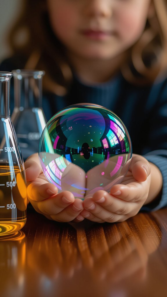 bubble durability science principles