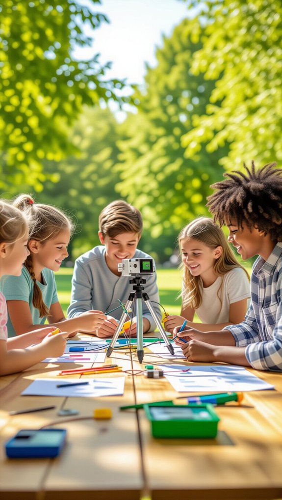 build your own weather station