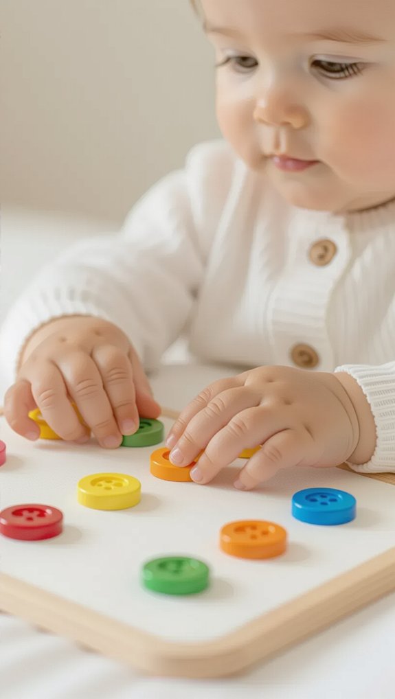 button skills enhance coordination