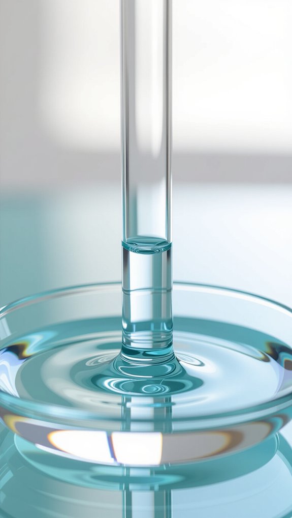 capillary action demonstration experiment