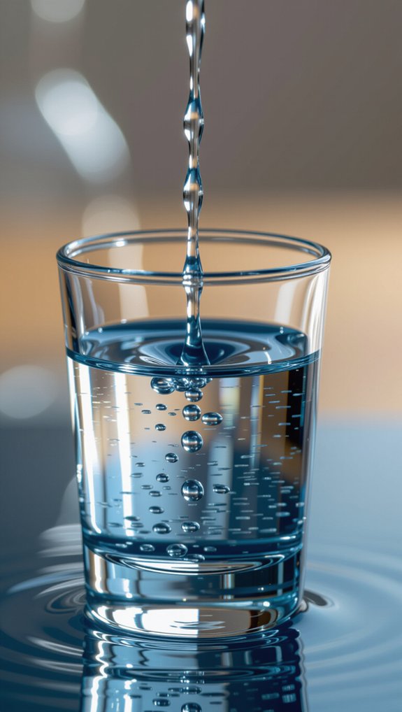 capillary action water experiment