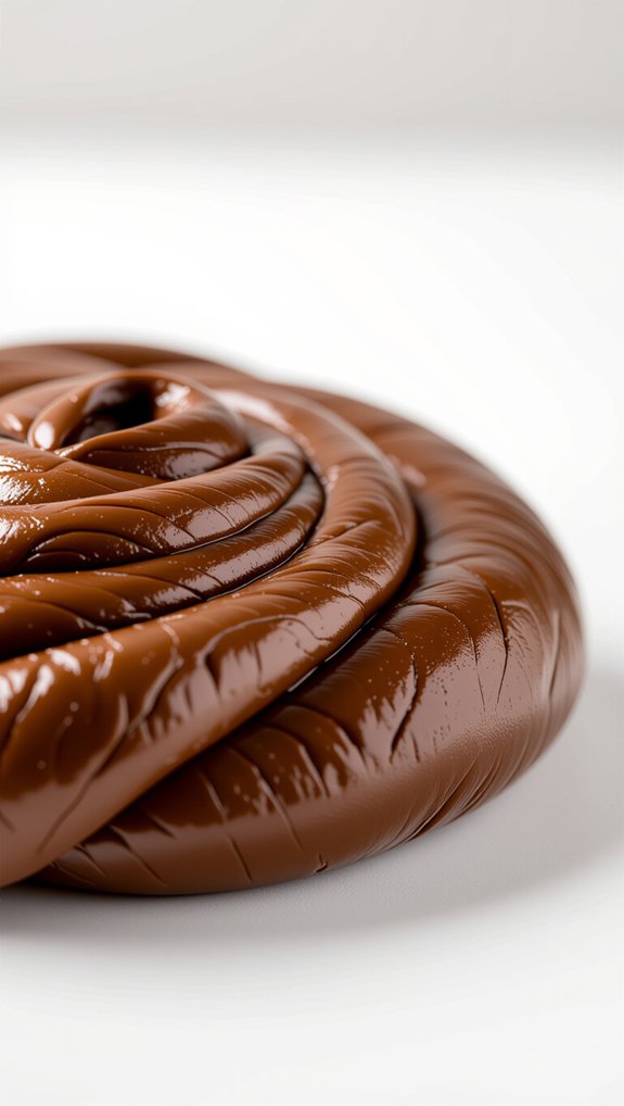 chocolate scented play dough