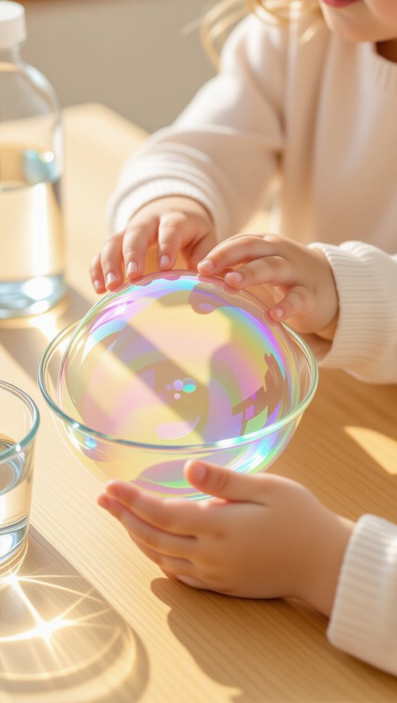 classic glycerin bubble solution