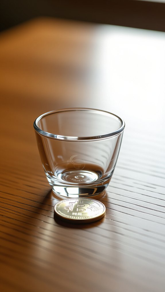 coins demonstrate inertia principles