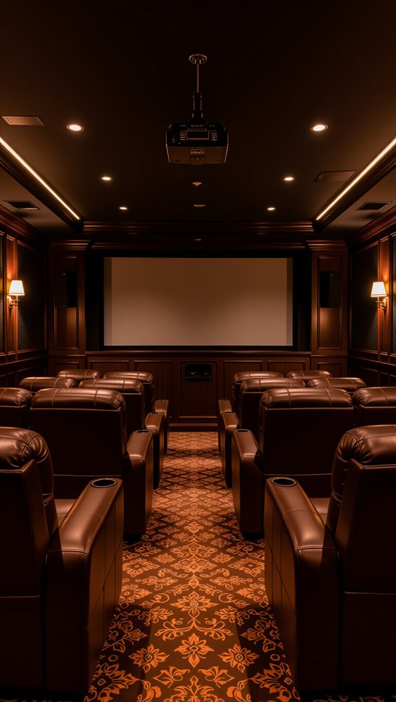 cozy compact recliner selection