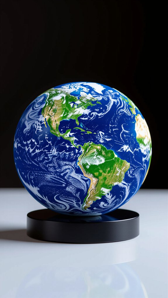 crafting a solar system