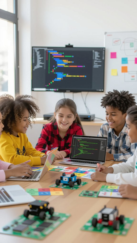 create code learn play