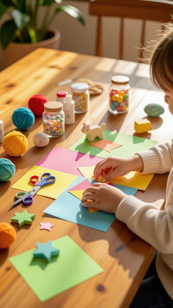 creative eco friendly craft activities