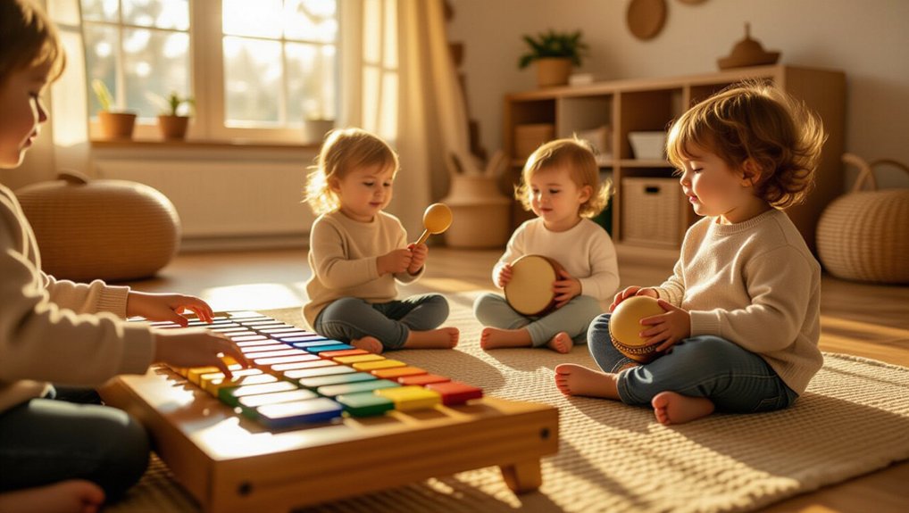 creative music activities for kids