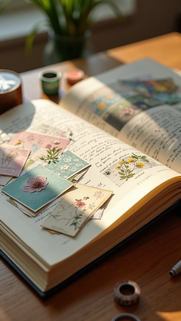 creative personal memory collection