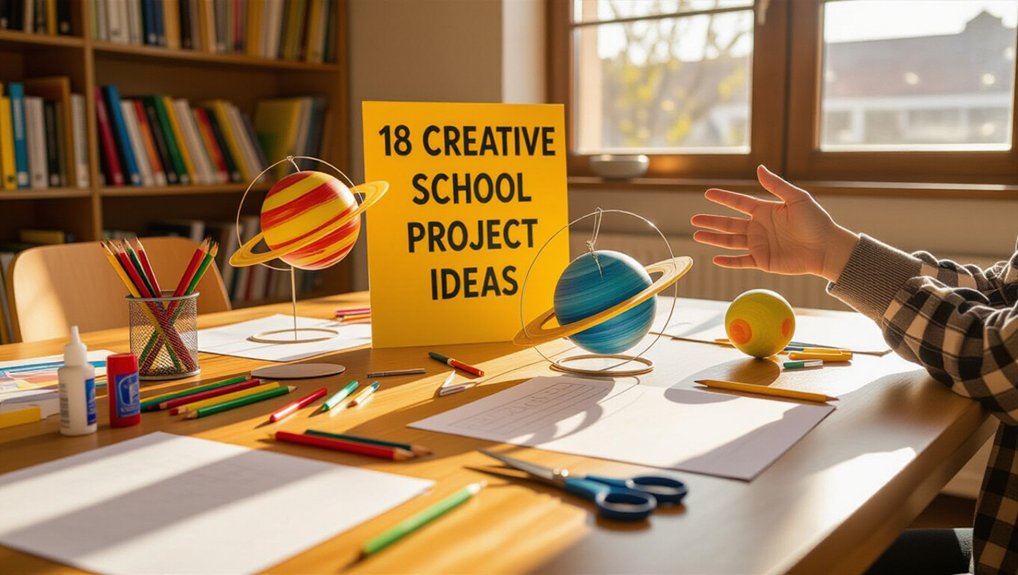 creative student learning activities