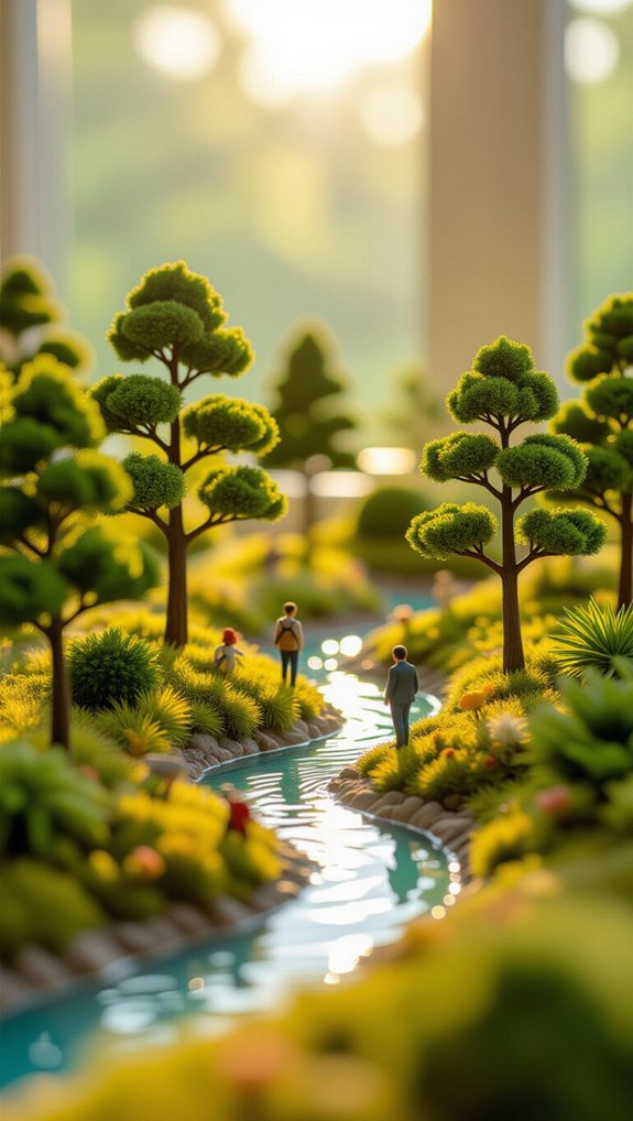 creative three dimensional model building