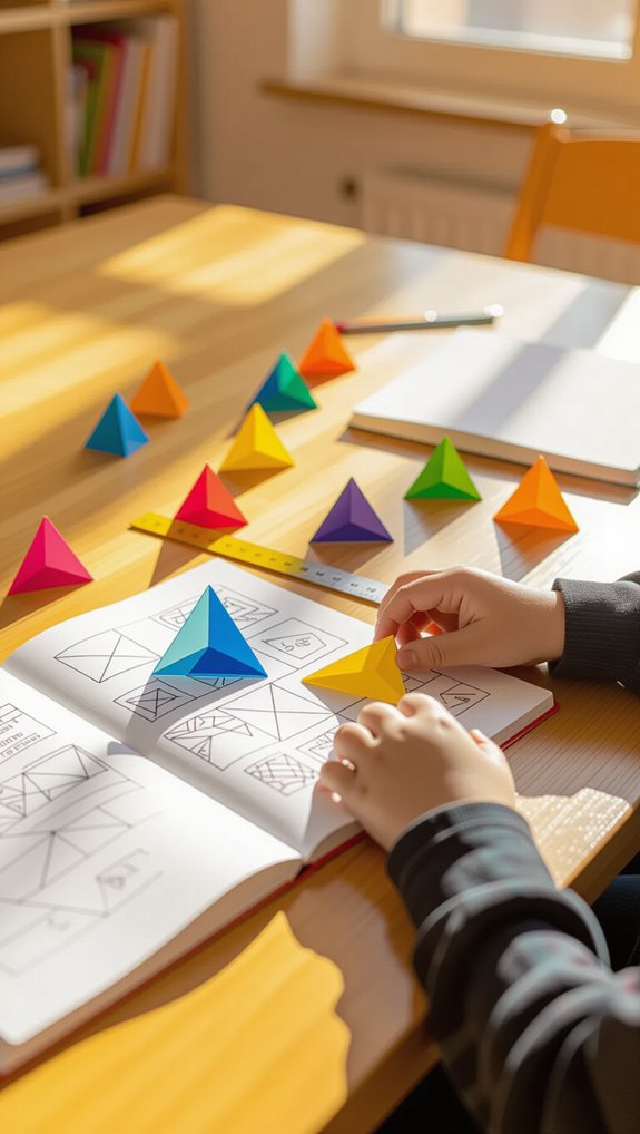 d shape geometry exploration