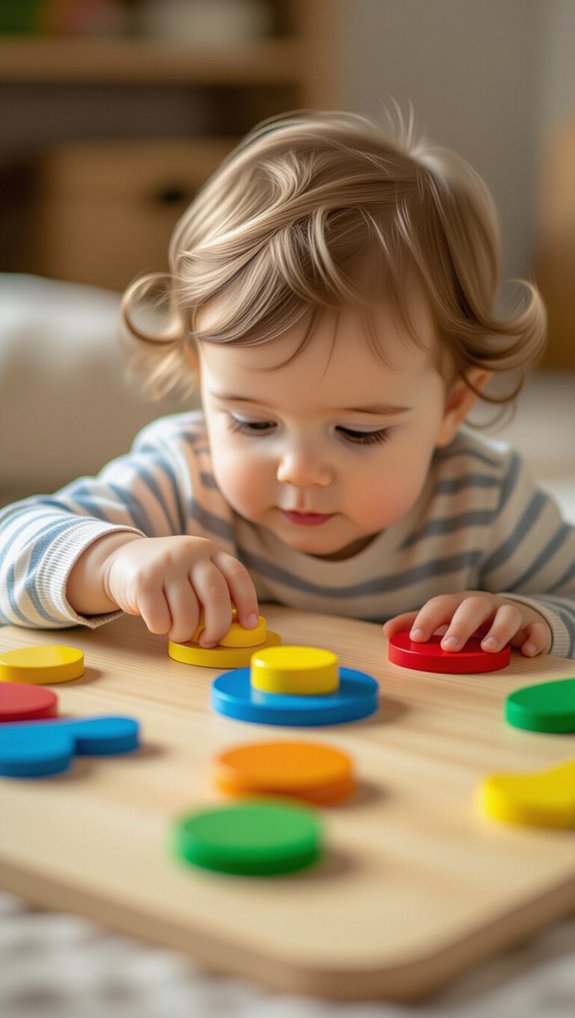 dial turning skill development