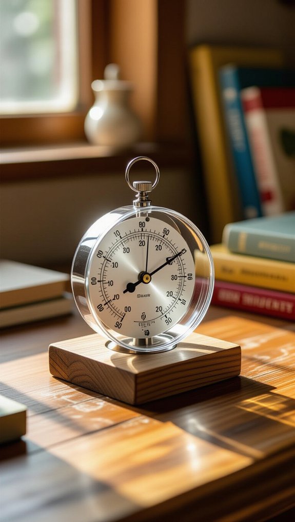 diy air pressure monitor