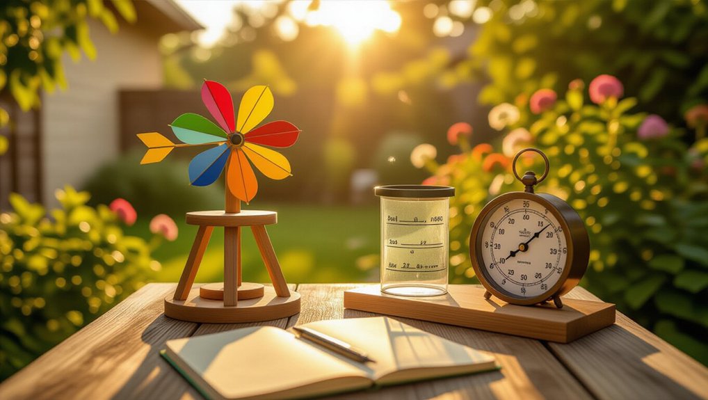 diy meteorology projects for kids