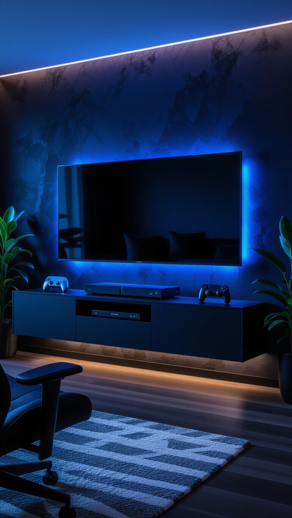 elevate gaming space organization