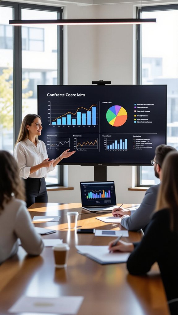 engaging research presentation strategies