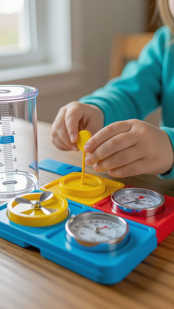 explore weather like scientists