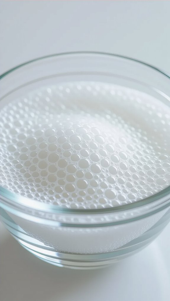 fizzy bath time experiment