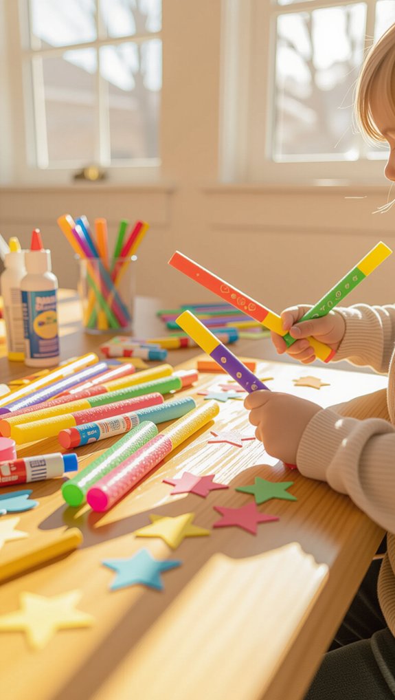 foam sword crafting fun