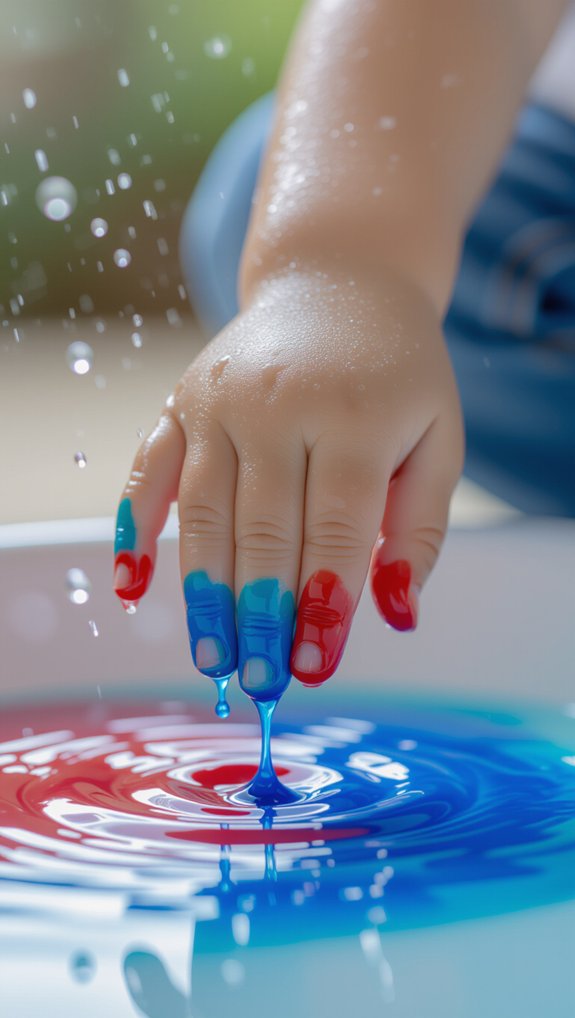 germs spread wash hands