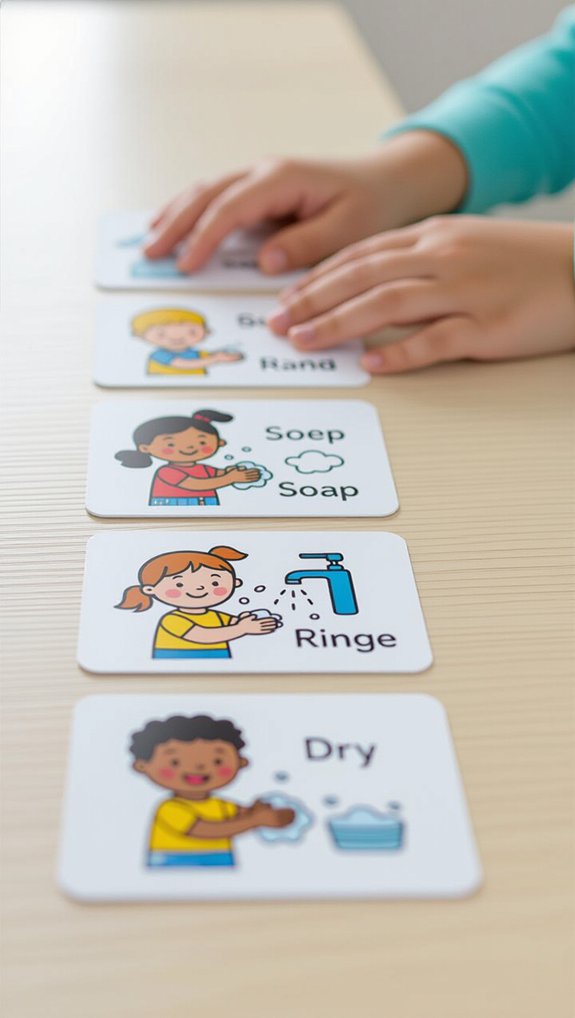 handwashing made fun and easy