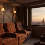 home cinema design ideas