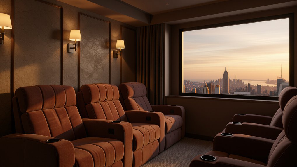 home cinema design ideas