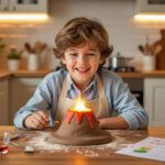 home science experiments for kids