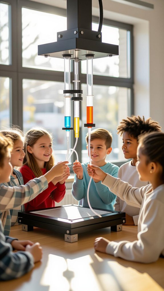 hydraulic lift principles explained