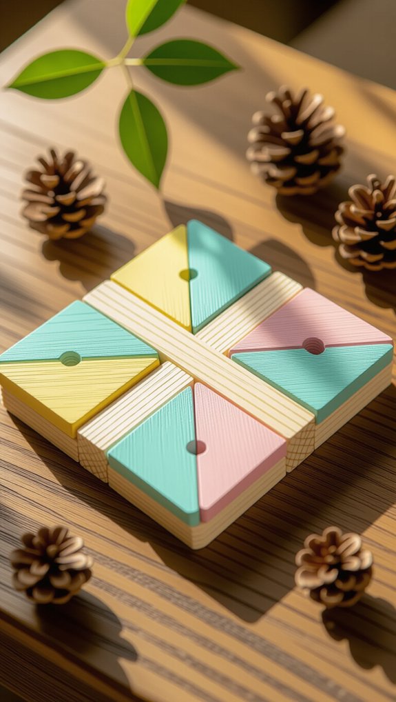 ice cream stick puzzles