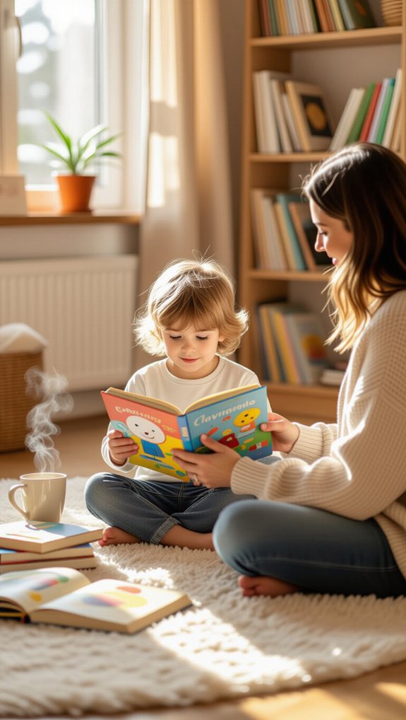 imagination through storytelling activities