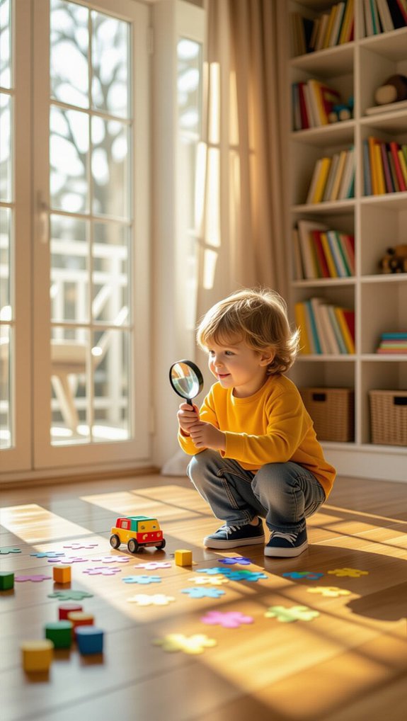 indoor adventure for kids