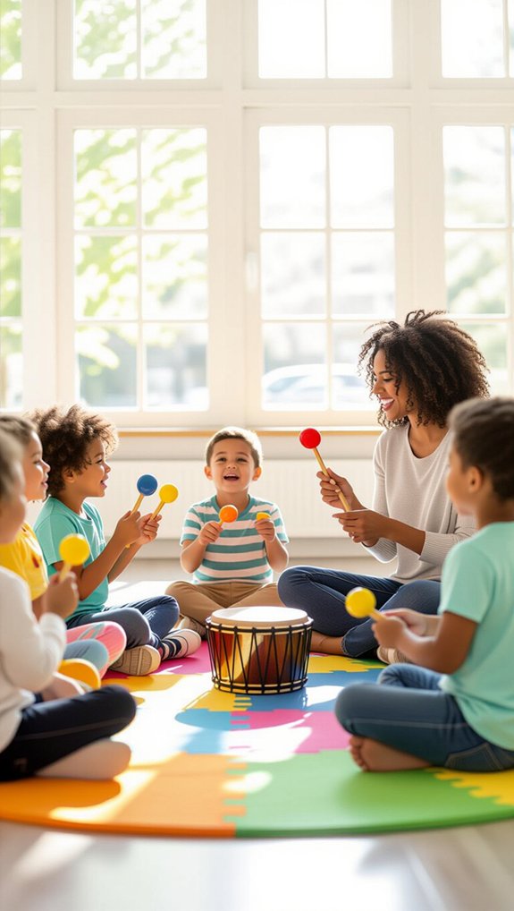 instrument sound identification game