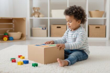 interactive sensory learning activities