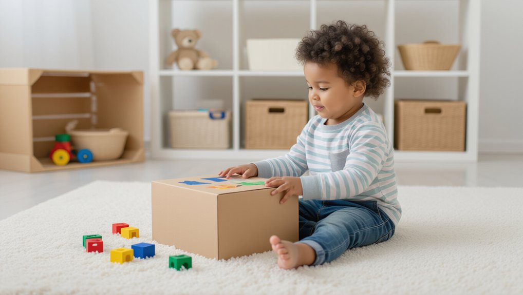 interactive sensory learning activities