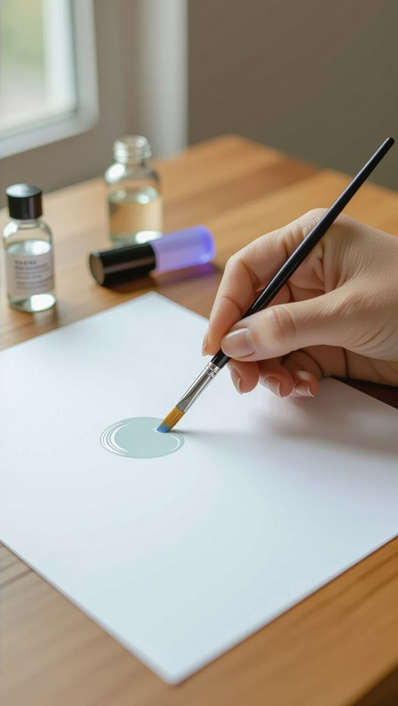 invisible ink secret messages