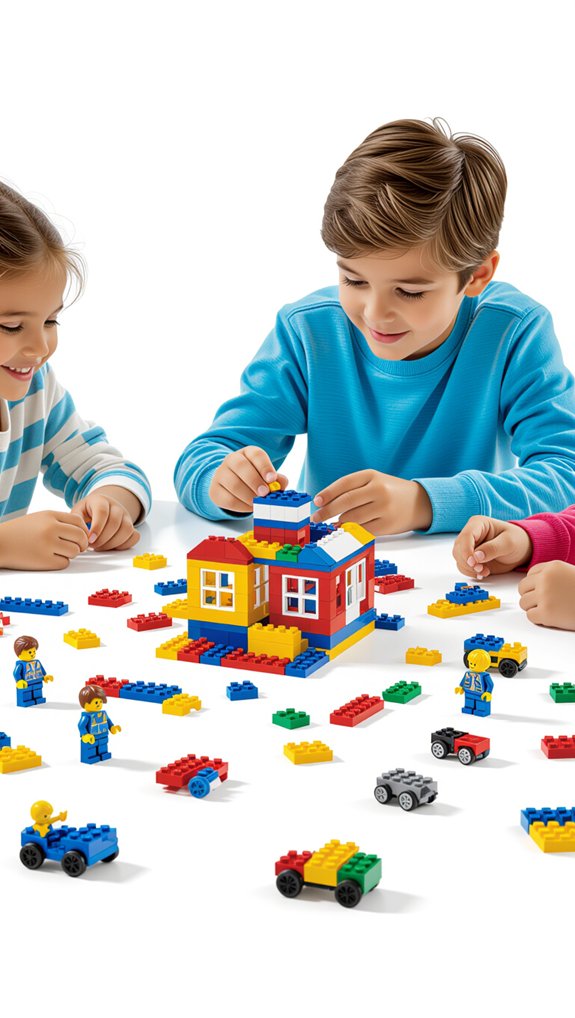 lego creativity and learning