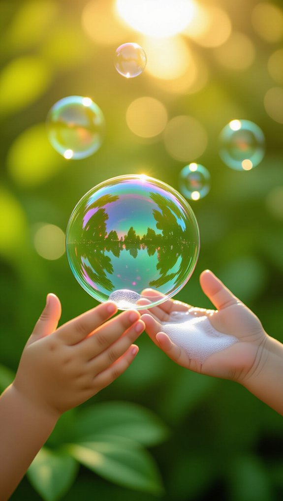 long lasting bubble tips