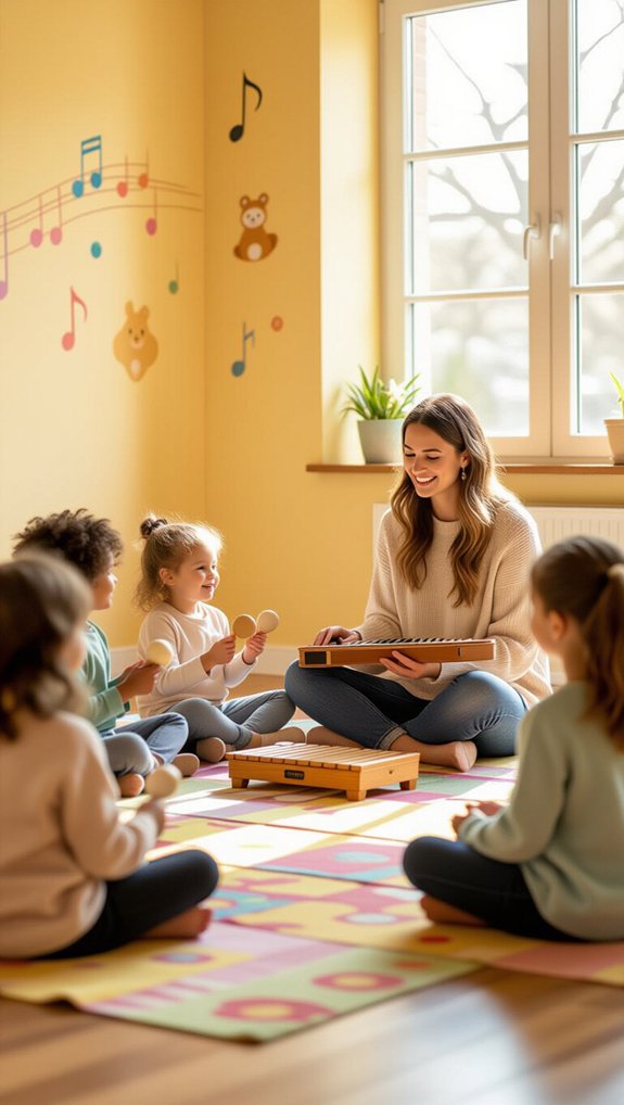 lullaby storytelling for relaxation