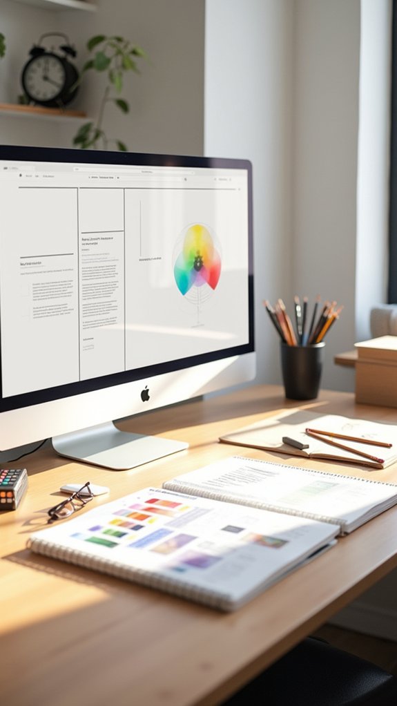 master layout principles effectively