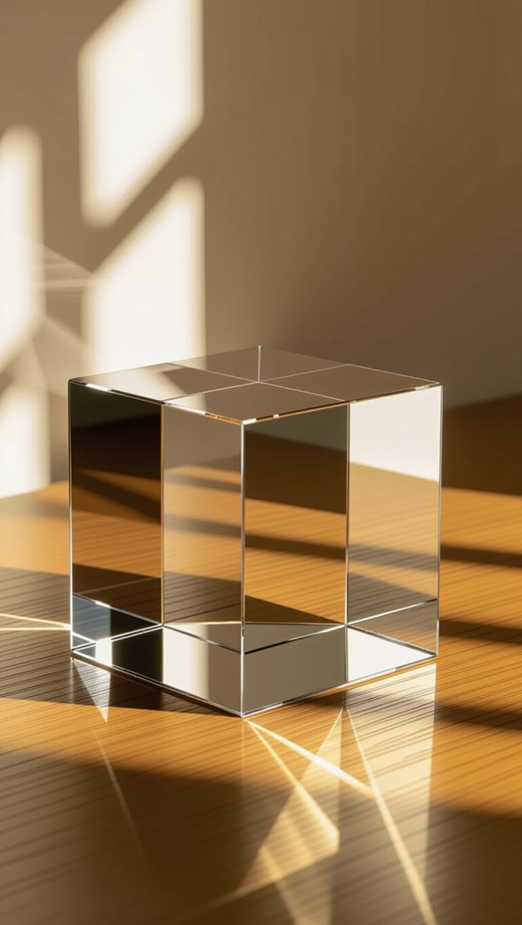 mirror play for toddlers